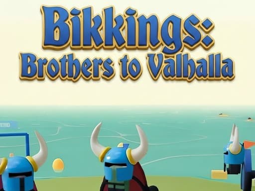 Play Bikkings: brothers to valhalla - Free Online Racing
