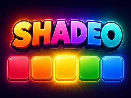 Play Shadeo - Free Online Puzzle