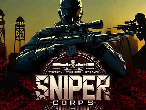 Play Sniper Corps - Free Online Shooting