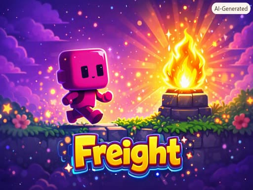 Play Freight - Free Online Puzzle