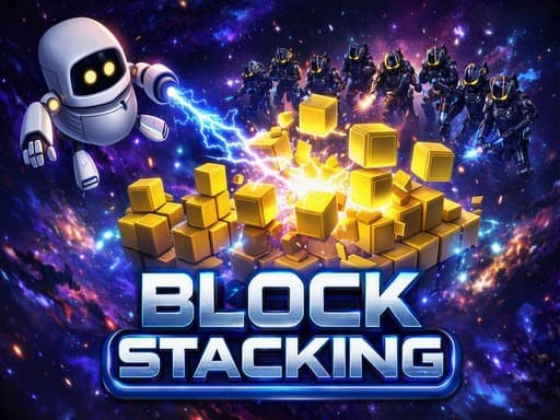 Play BlockStacking - Free Online Puzzle