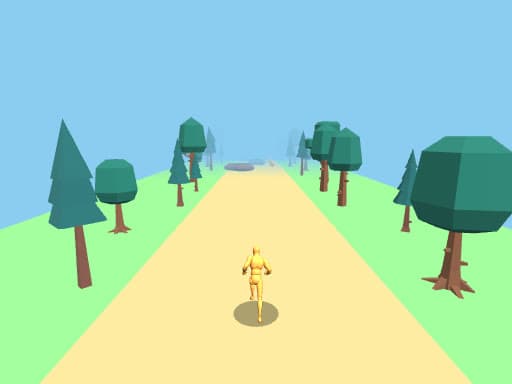 Play forest dash - Free Online Action