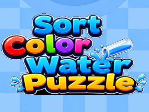 Play Sort Color Water Puzzle - Free Online Puzzle