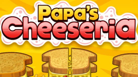 Play Papa's Cheeseria - Free Online Strategy